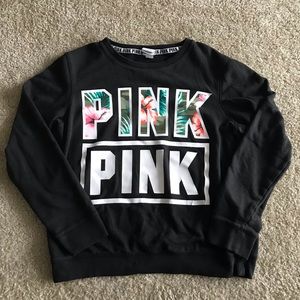 VS PINK Crewneck